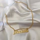 Collar Mariana