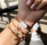 Pulsera felicia ojito